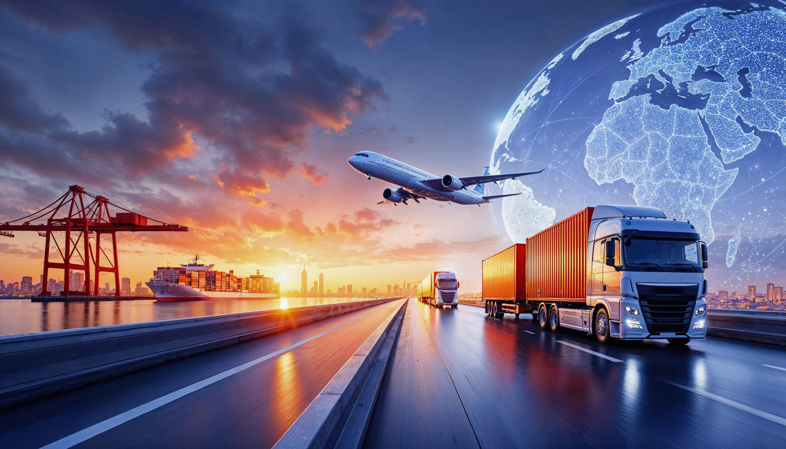 About United Postal Cargo USA