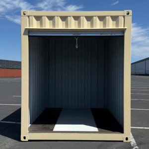 10ft United Postal Cargo shipping Containers