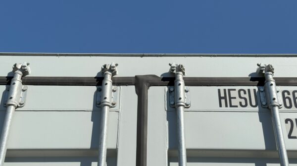 20ft Full Open Side Shipping Containers for Sale  Instant storage solution. Order online! - Image 3