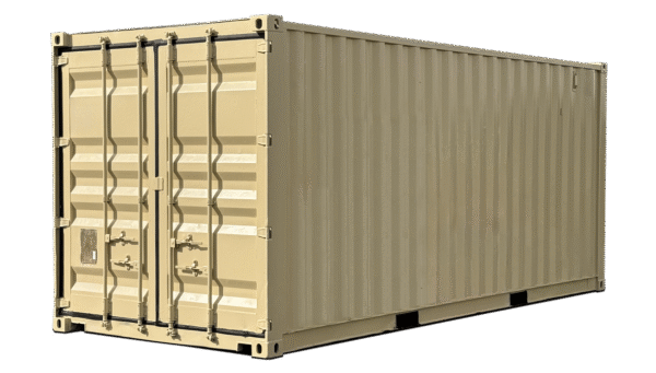 20ft United Cargo postal Shipping Containers for Sale