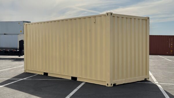 20ft United Cargo postal Shipping Containers for Sale - Image 3