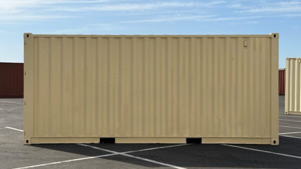 20ft United Cargo postal Shipping Containers for Sale - Image 5