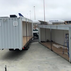 Conjoined Shipping Containers for Sale