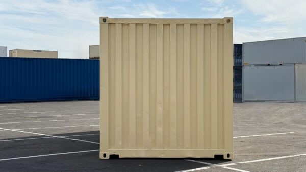 20ft United Cargo postal Shipping Containers for Sale - Image 2