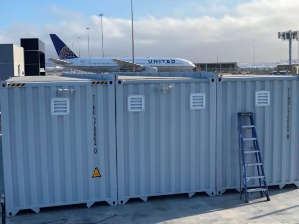 Conjoined Shipping Containers for Sale - Image 2