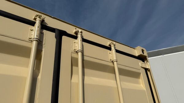 20ft United Cargo postal Shipping Containers for Sale - Image 4