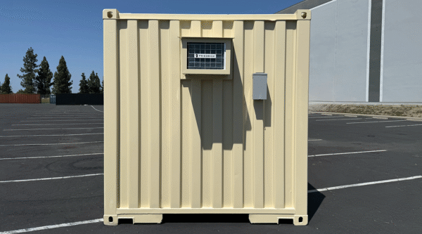 40ft Ground Level Office Container for Sale - Image 5