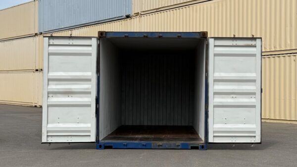 20ft United Cargo Shipping Containers - Image 3
