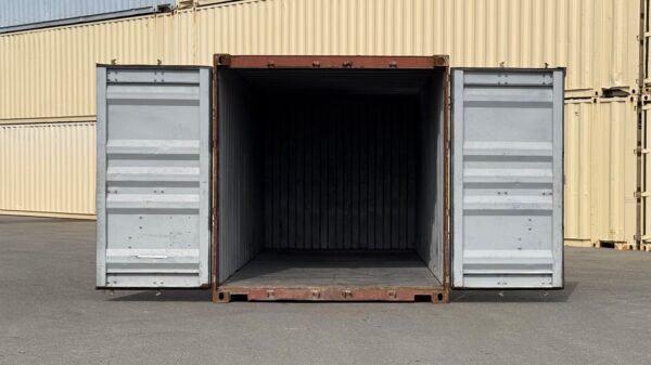 20ft United Cargo Shipping Containers - Image 4