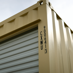 30ft Storage Container with Roll-Up Door for Sale