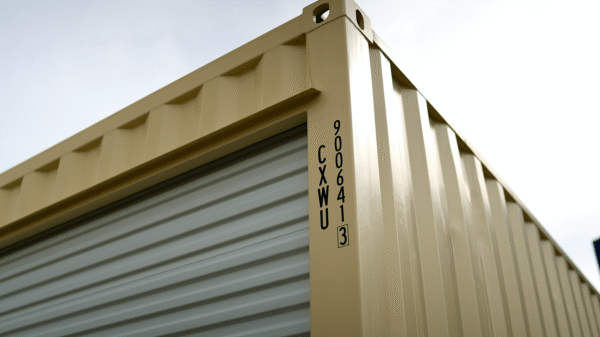 30ft Storage Container with Roll-Up Door for Sale