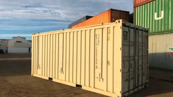 20ft Open Hard Top Shipping Container for Sale Wholesale Prices. Fast Delivery. - Image 4