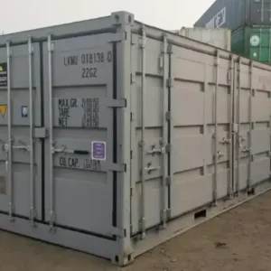 20ft Open Side Shipping Containers for Sale
