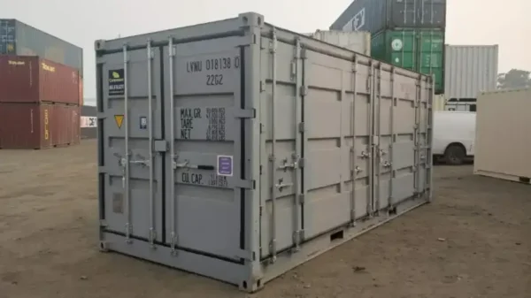 20ft Open Side Shipping Containers for Sale