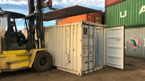 20ft Open Hard Top Shipping Container for Sale Wholesale Prices. Fast Delivery.