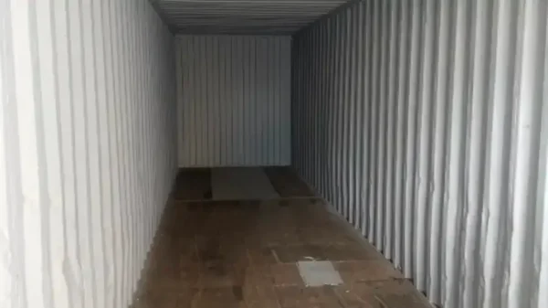 40ft High Cube Shipping  Container for Sale  Instant storage solution. Order online! - Image 5