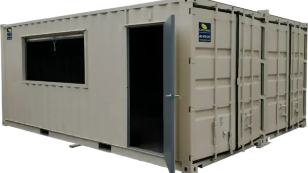 Conjoined Shipping Containers for Sale - Image 3
