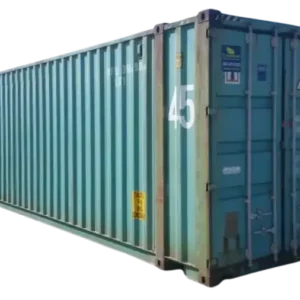45ft United cargo postal High Cube Shipping Container for Sale
