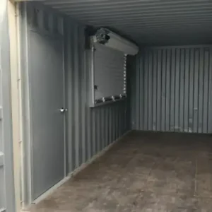 Conjoined Shipping Containers for Sale