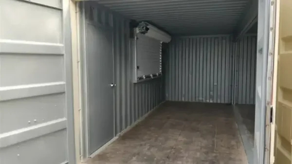Conjoined Shipping Containers for Sale