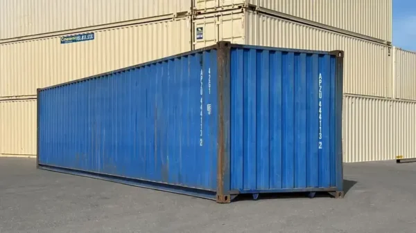 40ft United Cargo Shipping Containers - Image 4