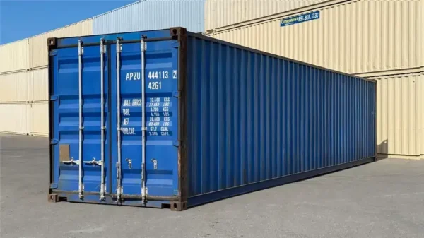 40ft United Cargo Shipping Containers