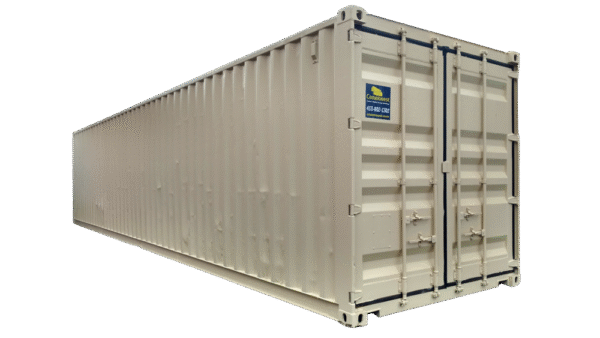 40ft High Cube Shipping  Container for Sale  Instant storage solution. Order online! - Image 4