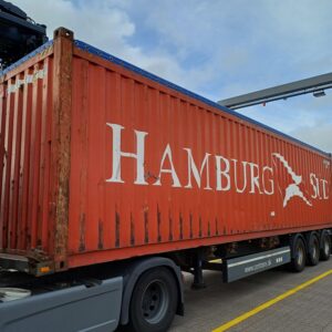 40ft High Cube Soft Open Top Shipping Container Wholesale prices. Fast delivery.