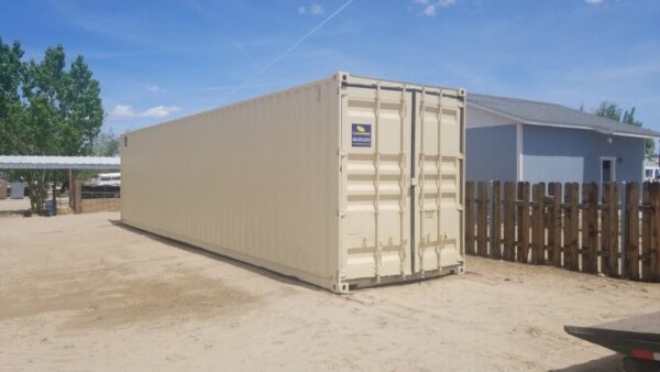 40ft High Cube Shipping  Container for Sale  Instant storage solution. Order online!