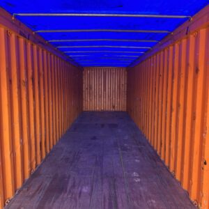 40ft Open Top Shipping Container Wholesale prices. Fast delivery.