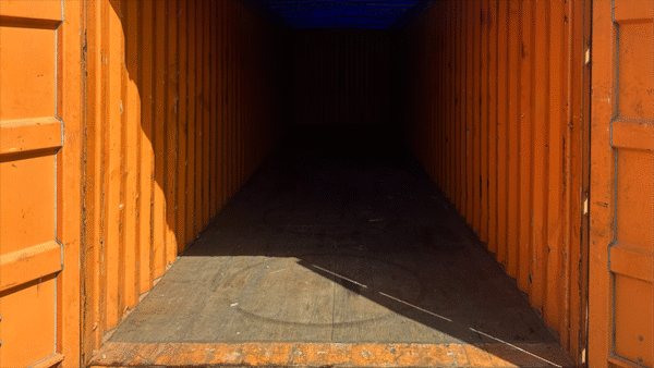 40ft Open Top Shipping Container Wholesale prices. Fast delivery. - Image 2