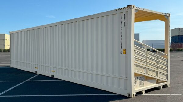 40ft Bleacher Container for Sale - Image 5