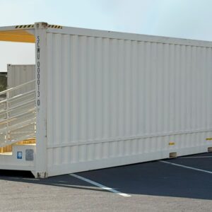 40ft Bleacher Container for Sale