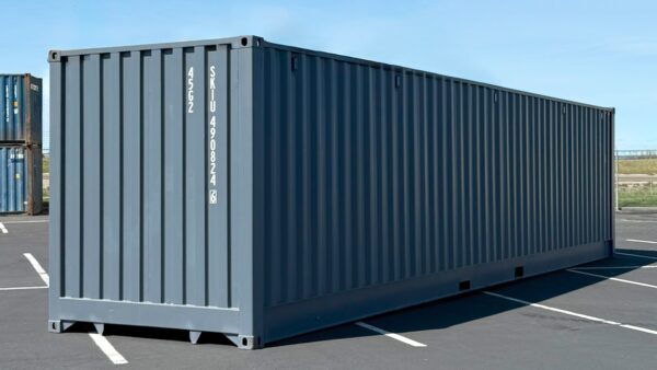40ft Open Side Container for Sale - Image 3
