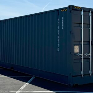 40ft Open Side Container for Sale
