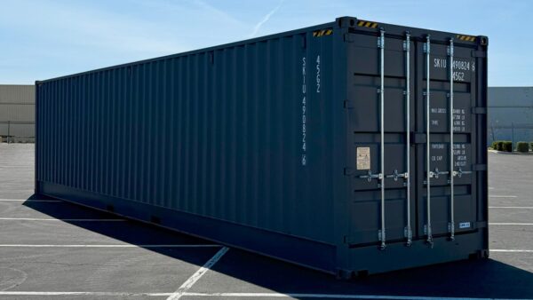 40ft Open Side Container for Sale