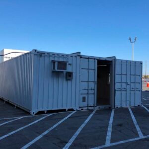 Conjoined Shipping Containers for Sale Instant storage solution. Order online!