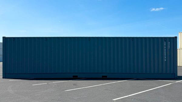40ft Open Side Container for Sale - Image 2