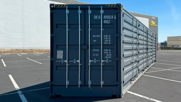40ft Open Side Container for Sale - Image 6