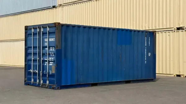20ft United Cargo Shipping Containers