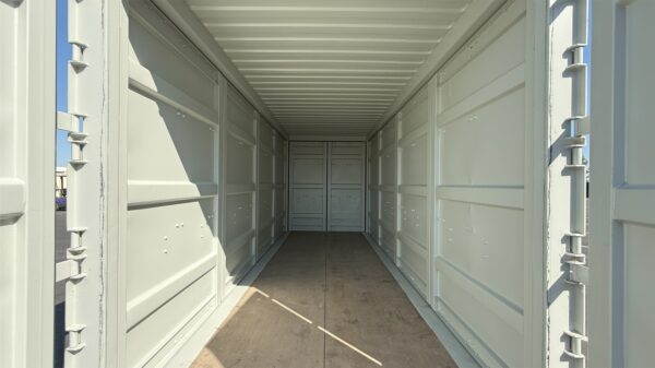 20ft Full Open Side Shipping Containers for Sale  Instant storage solution. Order online! - Image 4