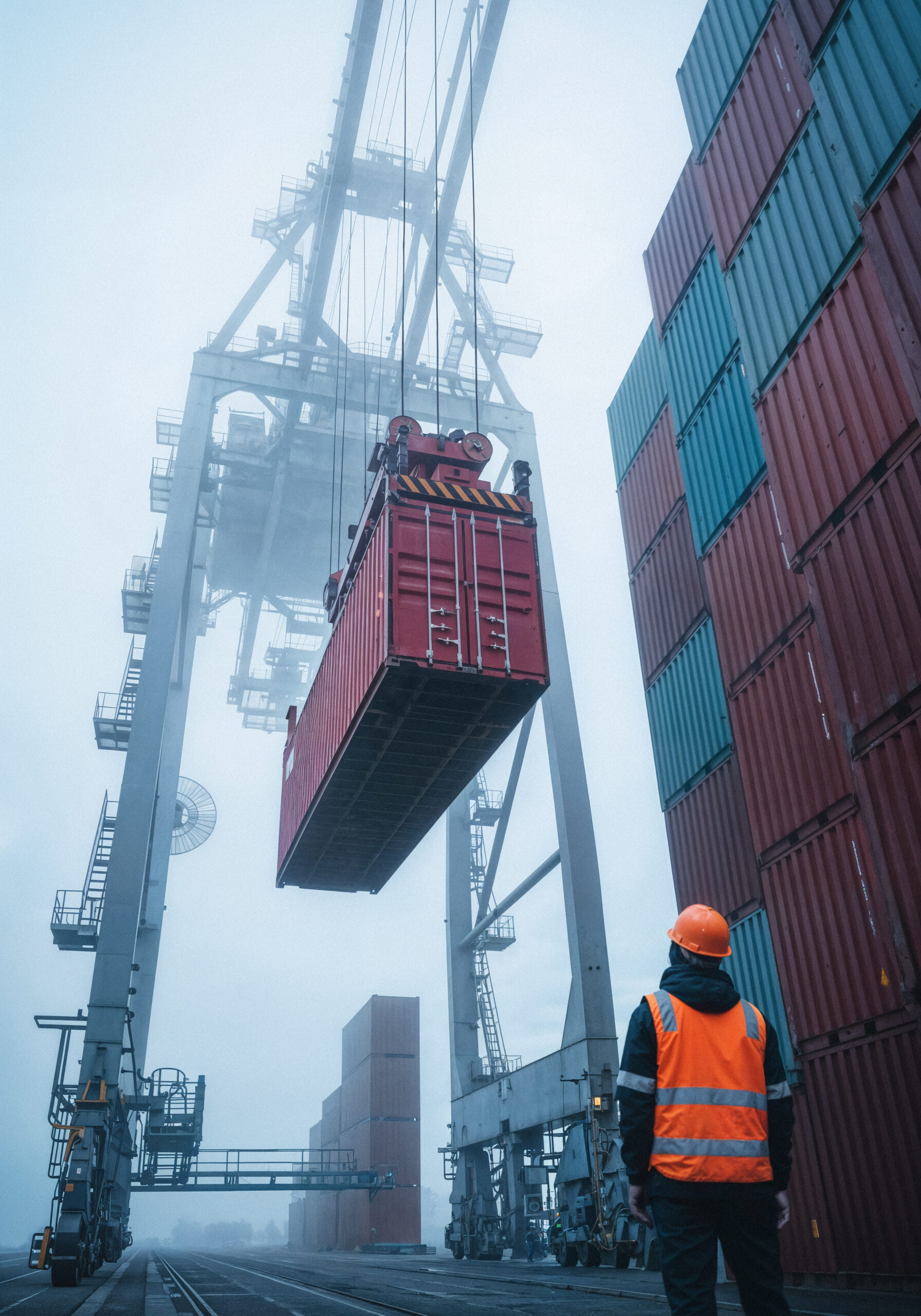 Reliable Container Shipping to Africa, the Middle East, and Beyond